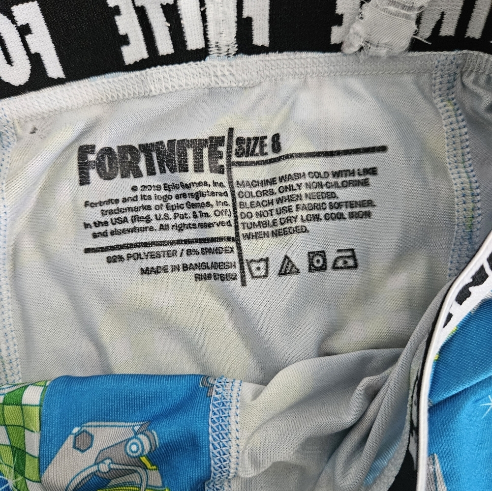 Colorful Boys' Boxer Briefs Set - Picture 2 of 6